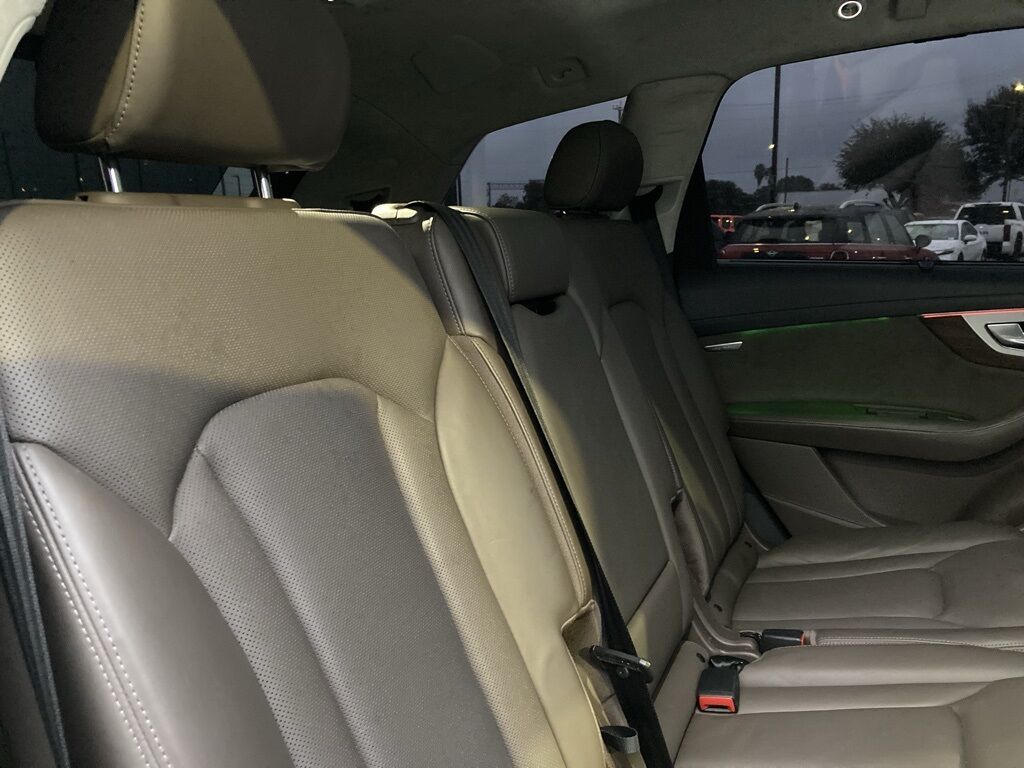 2019 Audi Q7 55 Prestige San Antonio TX