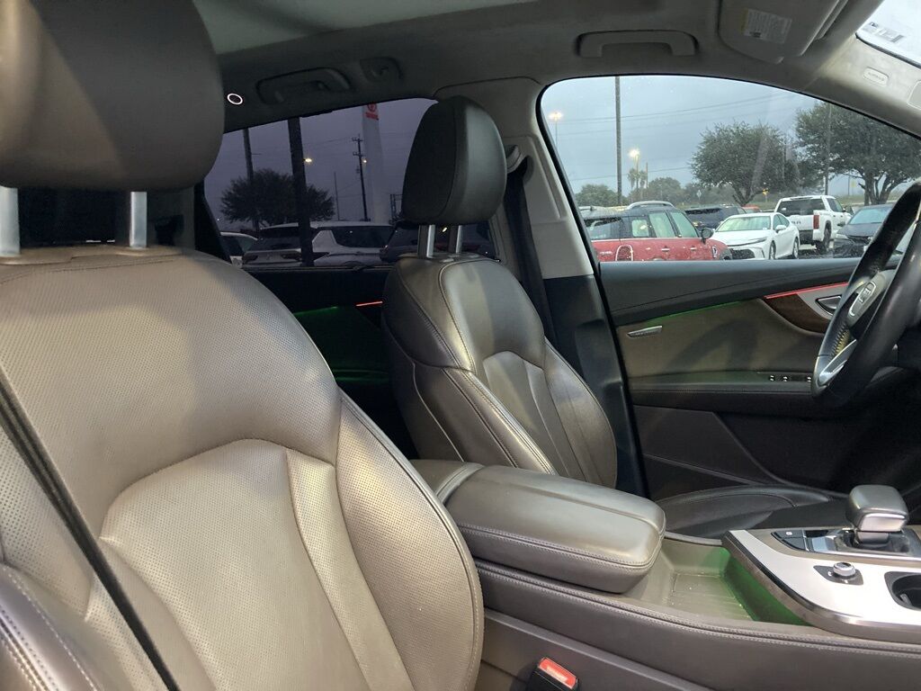 2019 Audi Q7 55 Prestige San Antonio TX