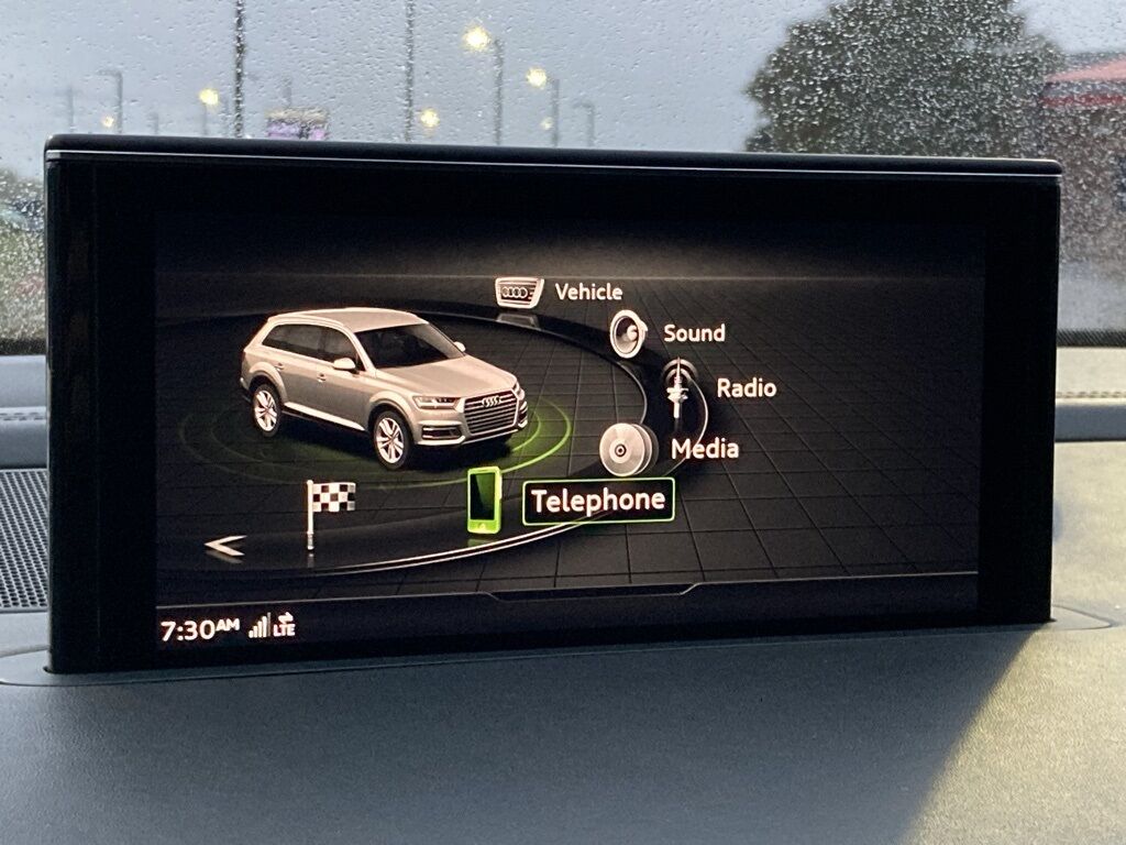 2019 Audi Q7 55 Prestige San Antonio TX