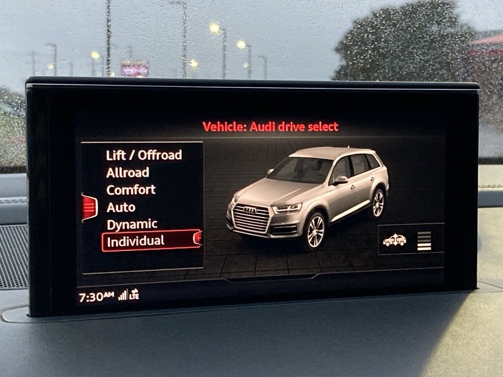 2019 Audi Q7 55 Prestige San Antonio TX