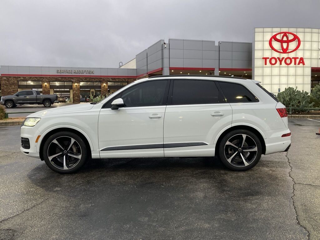 2019 Audi Q7 55 Prestige San Antonio TX