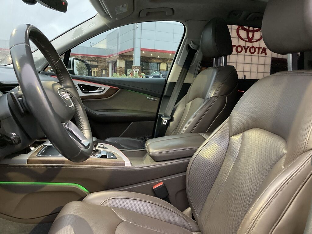 2019 Audi Q7 55 Prestige San Antonio TX