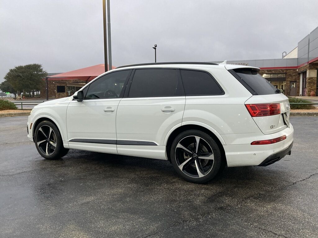 2019 Audi Q7 55 Prestige San Antonio TX