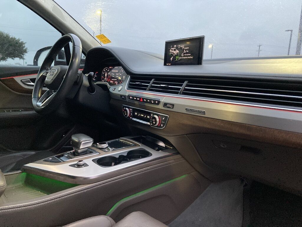 2019 Audi Q7 55 Prestige San Antonio TX