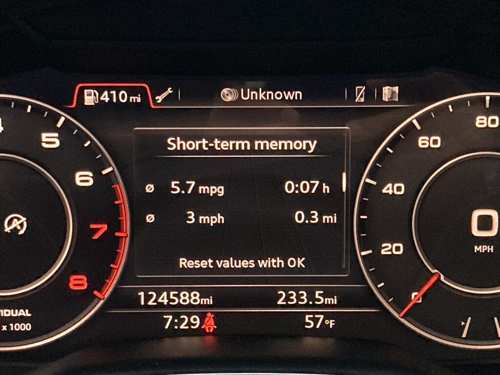 2019 Audi Q7 55 Prestige San Antonio TX