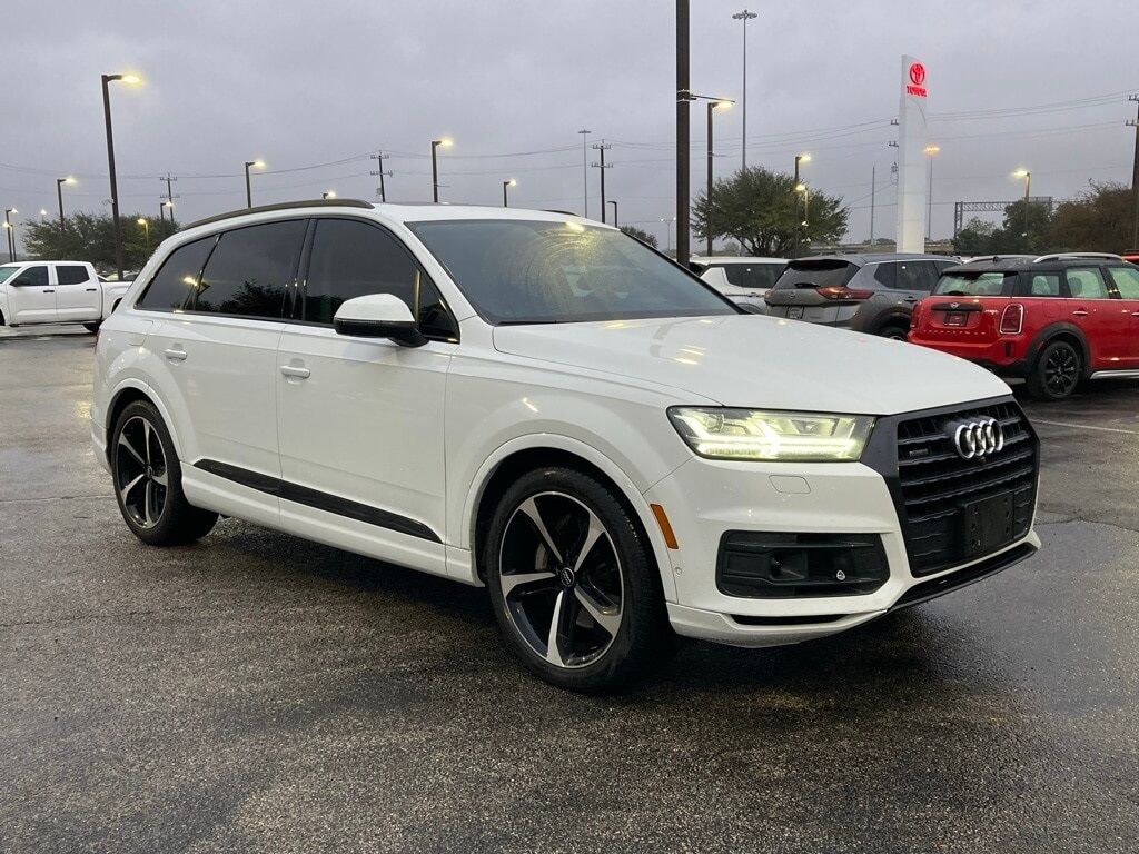 2019 Audi Q7 55 Prestige
