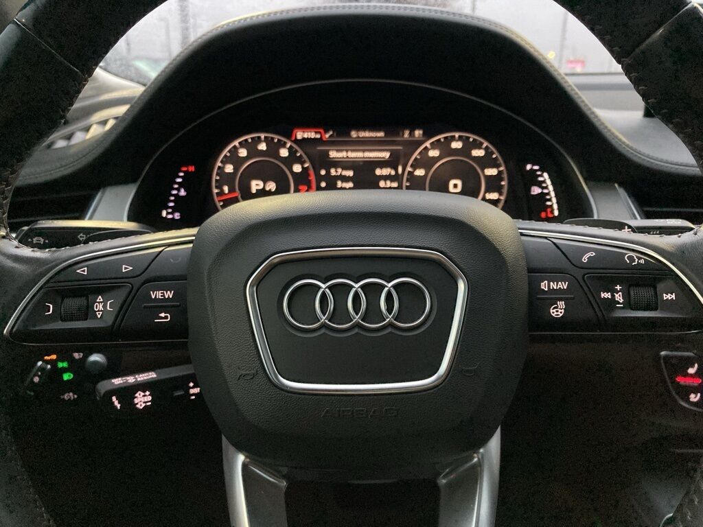 2019 Audi Q7 55 Prestige San Antonio TX