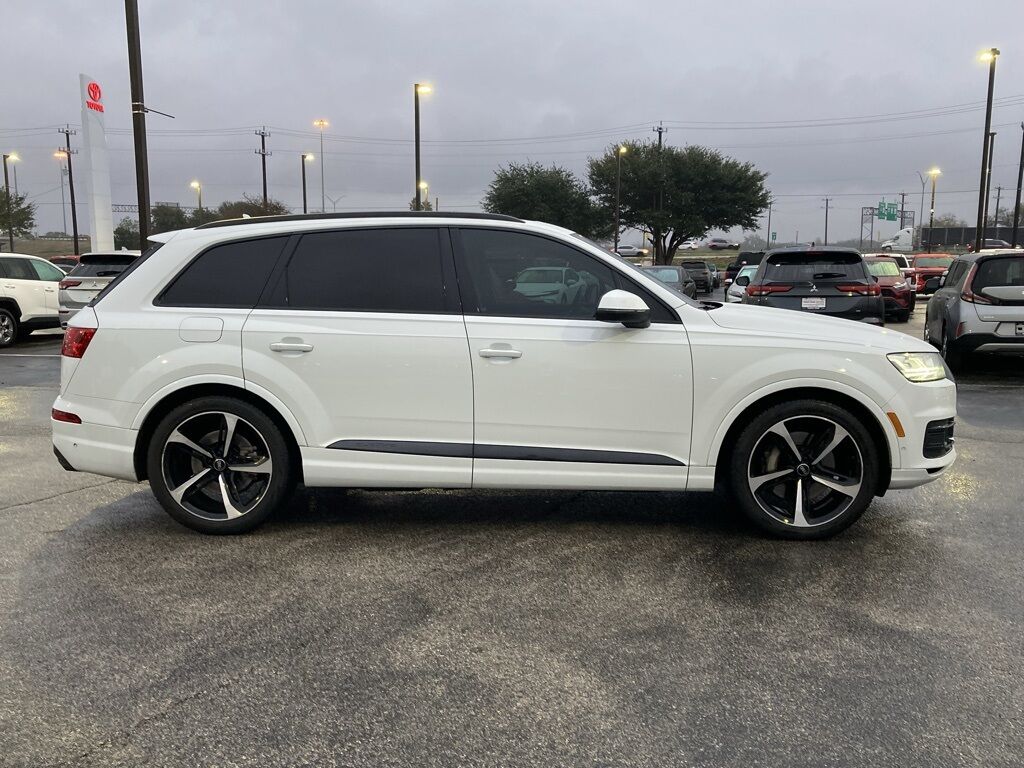 2019 Audi Q7 55 Prestige