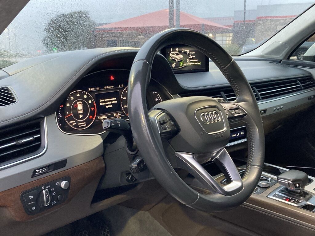 2019 Audi Q7 55 Prestige San Antonio TX