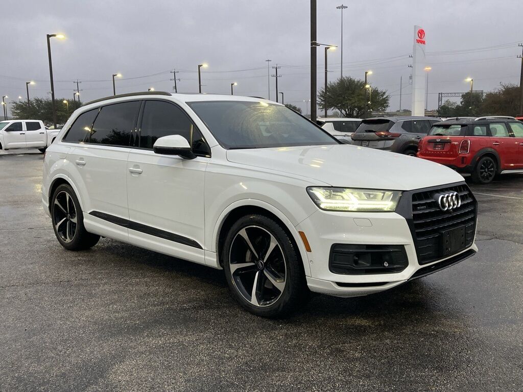 2019 Audi Q7 55 Prestige