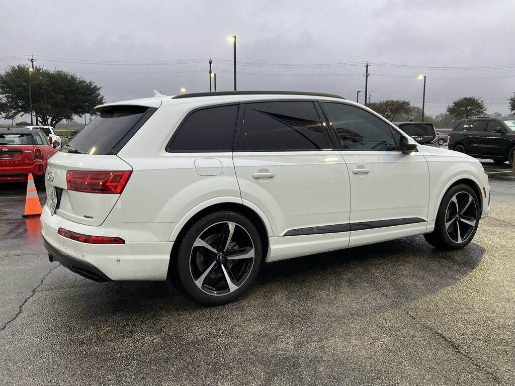 2019 Audi Q7 55 Prestige San Antonio TX