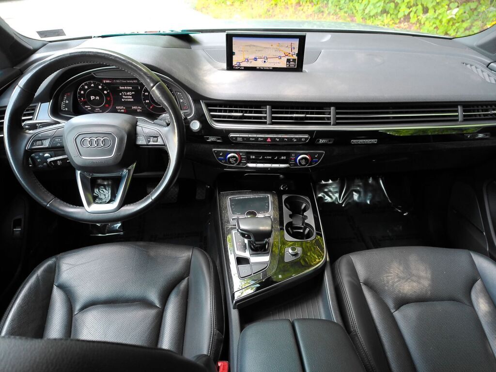 2019 Audi Q7 55 Prestige Richmond VA