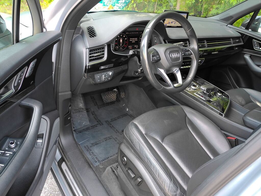 2019 Audi Q7 55 Prestige Richmond VA
