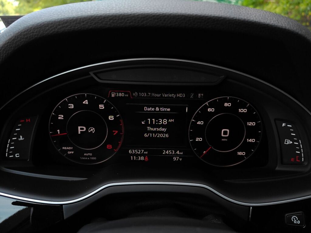 2019 Audi Q7 55 Prestige Richmond VA