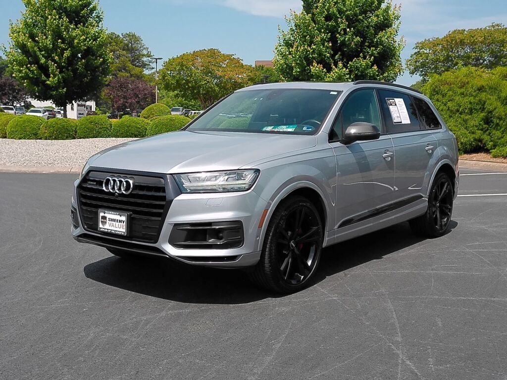 2019 Audi Q7 55 Prestige Richmond VA
