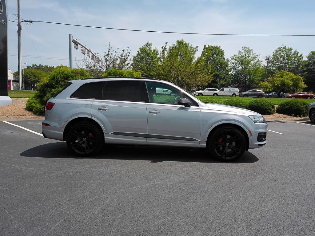 2019 Audi Q7 55 Prestige Richmond VA