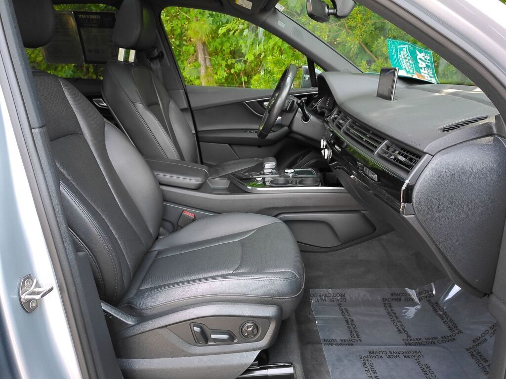 2019 Audi Q7 55 Prestige Richmond VA
