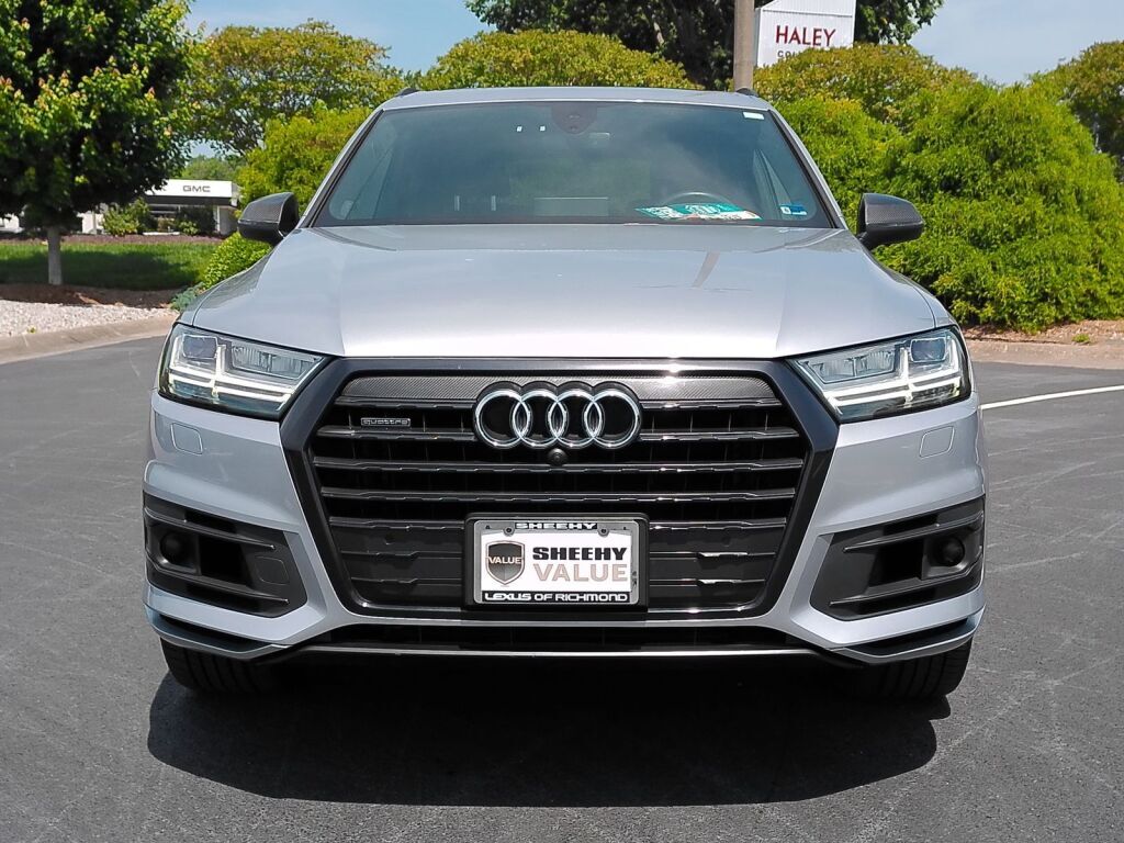 2019 Audi Q7 55 Prestige Richmond VA