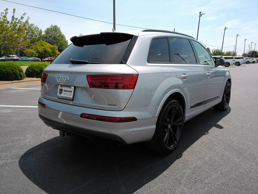 2019 Audi Q7 55 Prestige Richmond VA