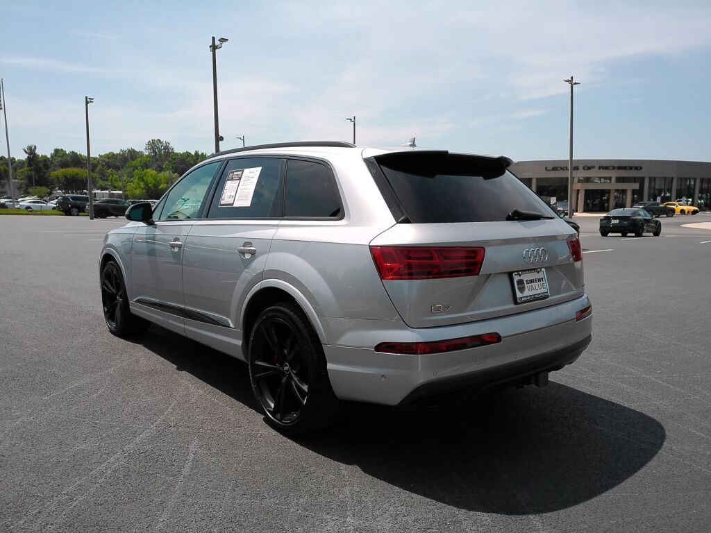 2019 Audi Q7 55 Prestige Richmond VA