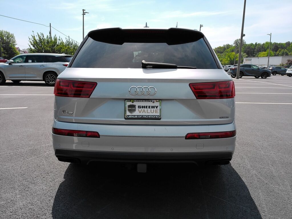 2019 Audi Q7 55 Prestige Richmond VA
