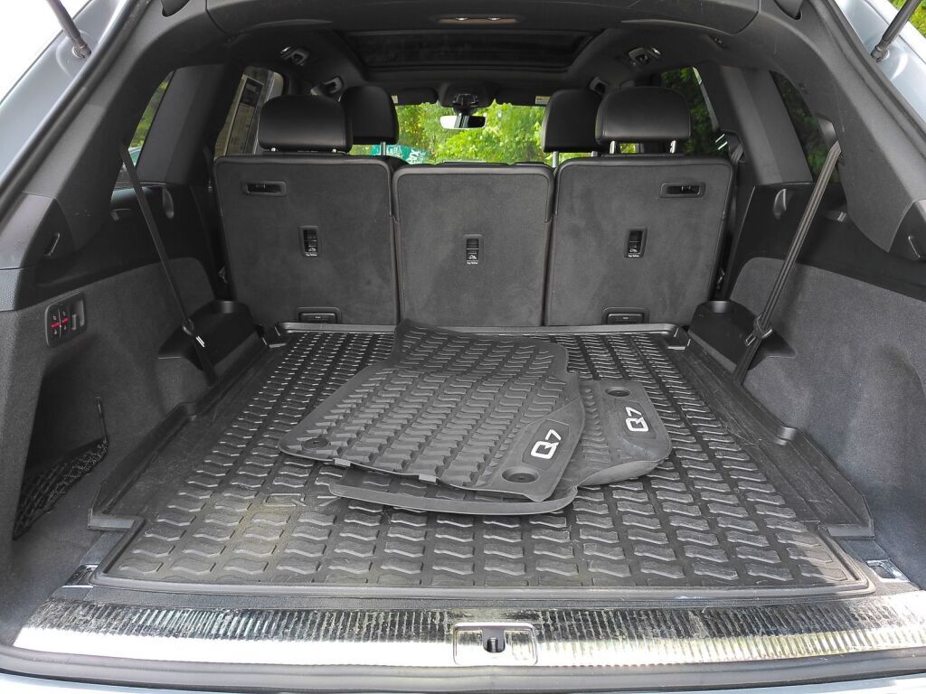 2019 Audi Q7 55 Prestige Richmond VA