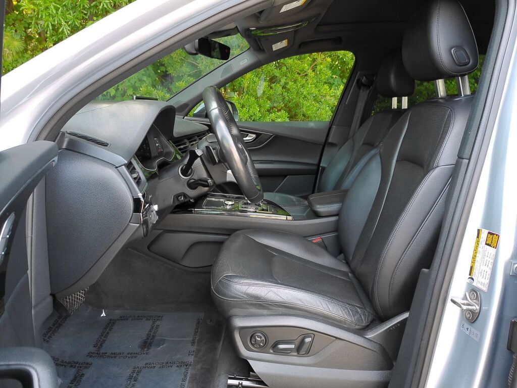 2019 Audi Q7 55 Prestige Richmond VA