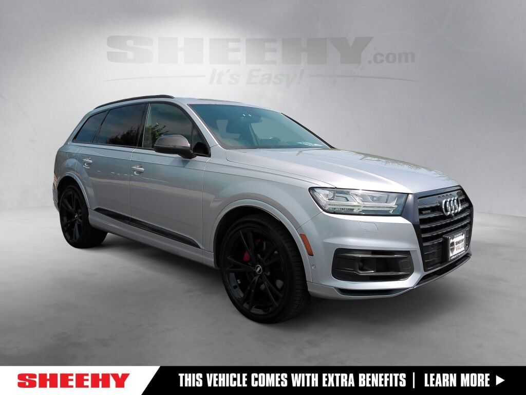 2019 Audi Q7 55 Prestige