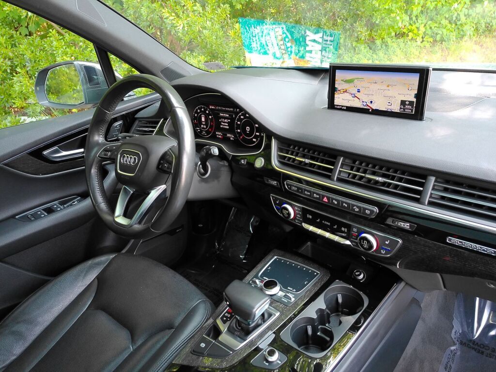 2019 Audi Q7 55 Prestige Richmond VA