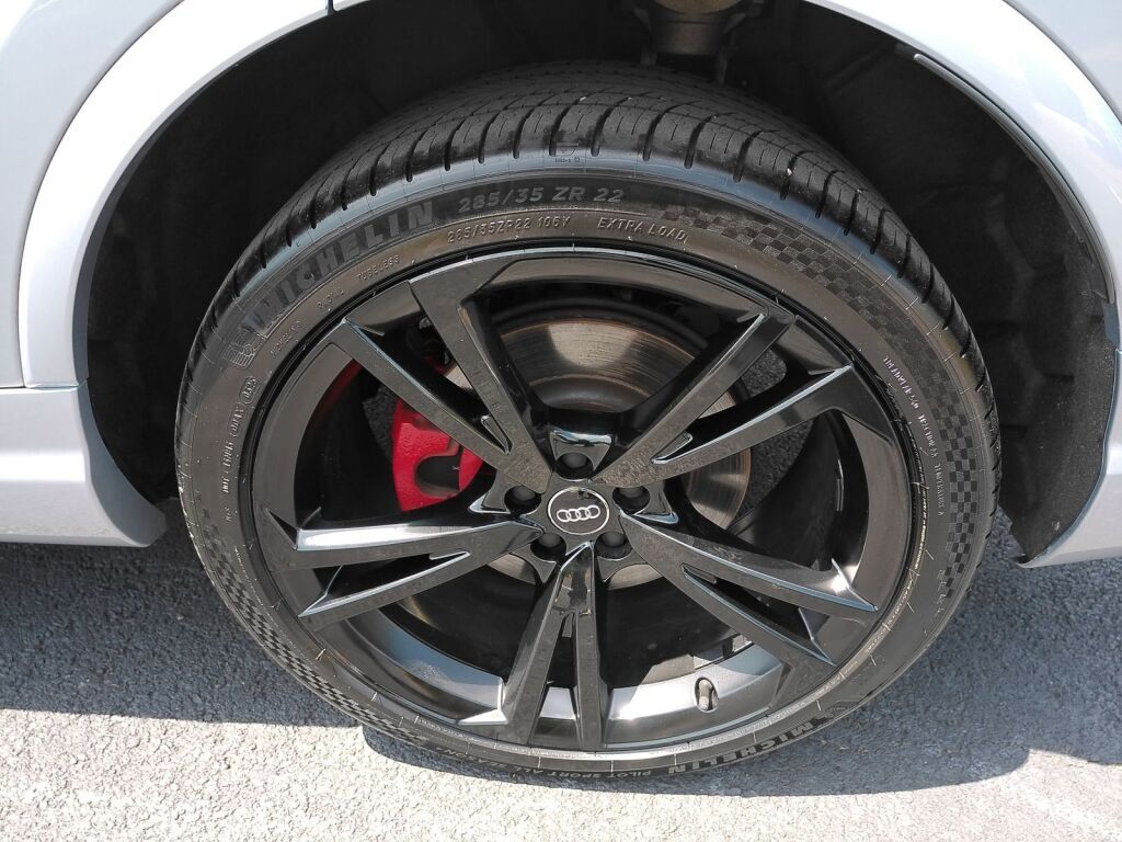 2019 Audi Q7 55 Prestige Richmond VA