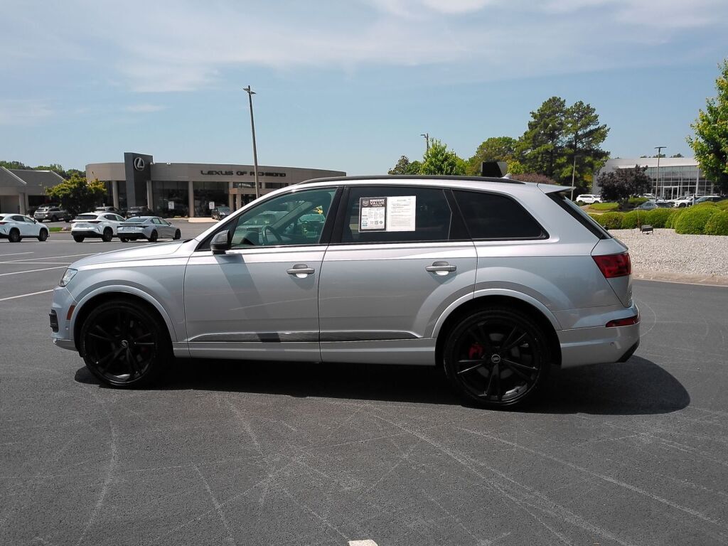 2019 Audi Q7 55 Prestige Richmond VA