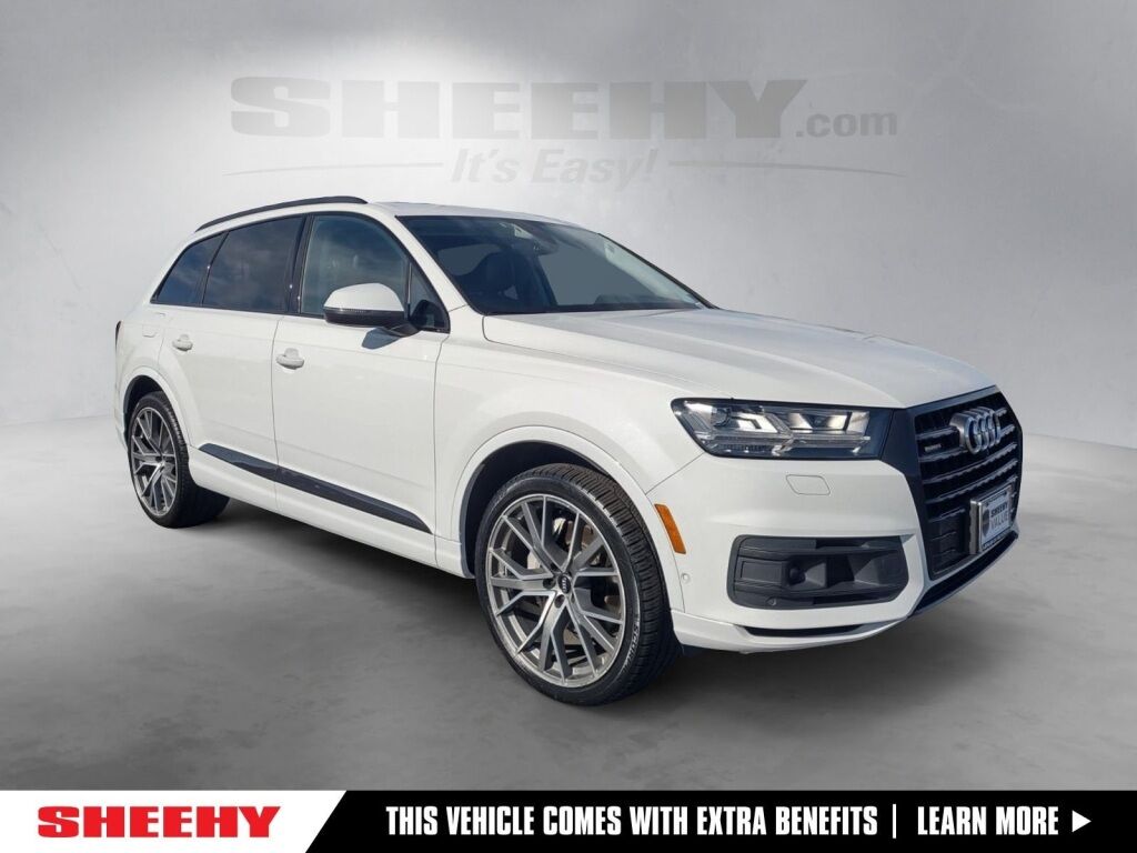 2019 Audi Q7