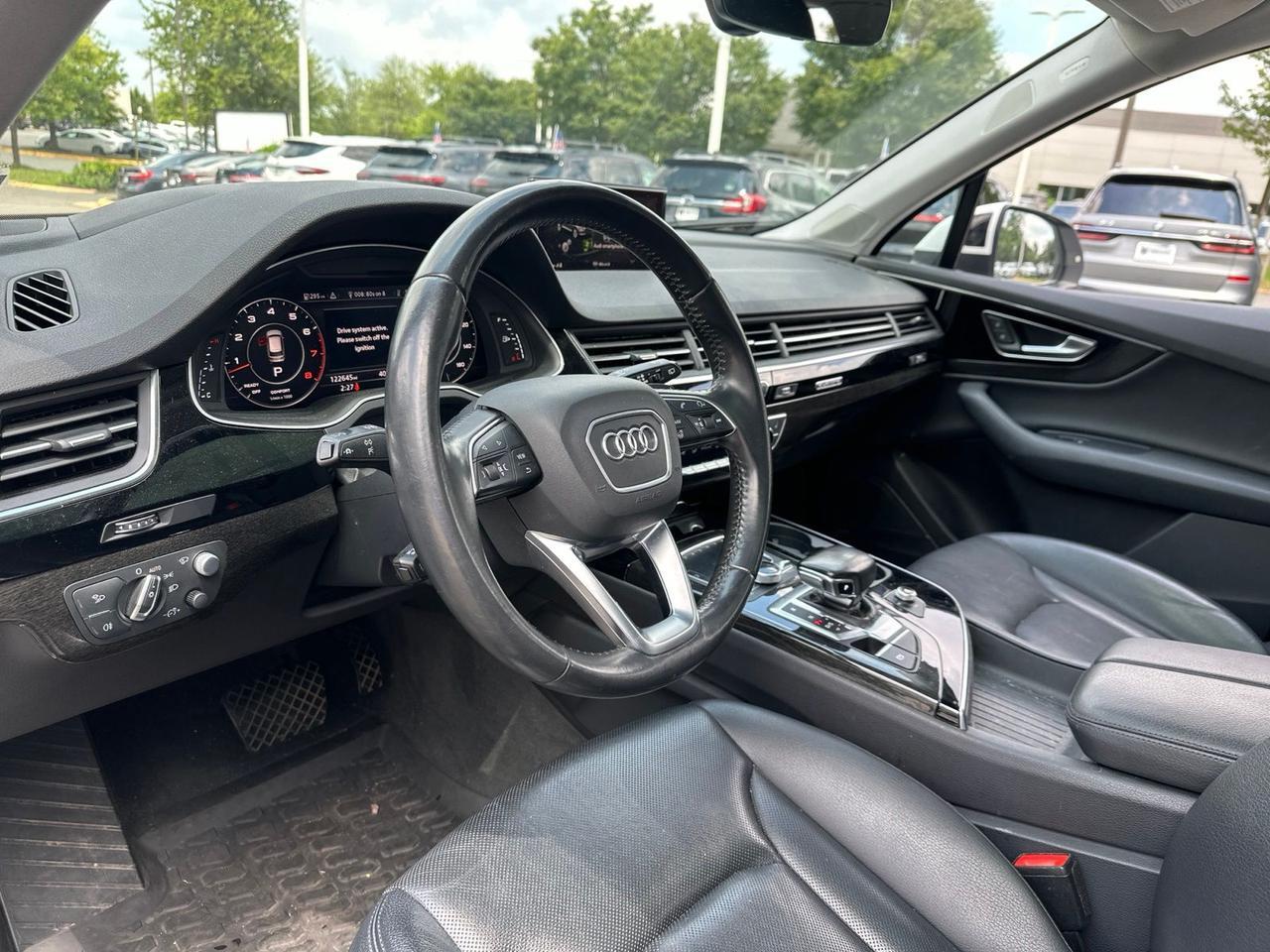 2019 Audi Q7 55 Prestige Chantilly VA