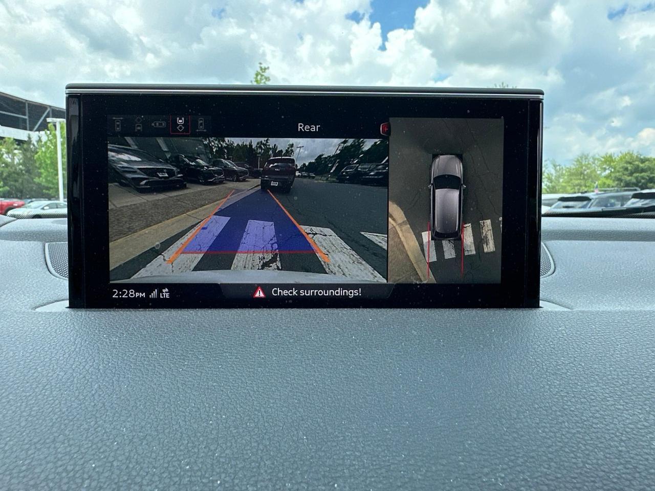 2019 Audi Q7 55 Prestige Chantilly VA