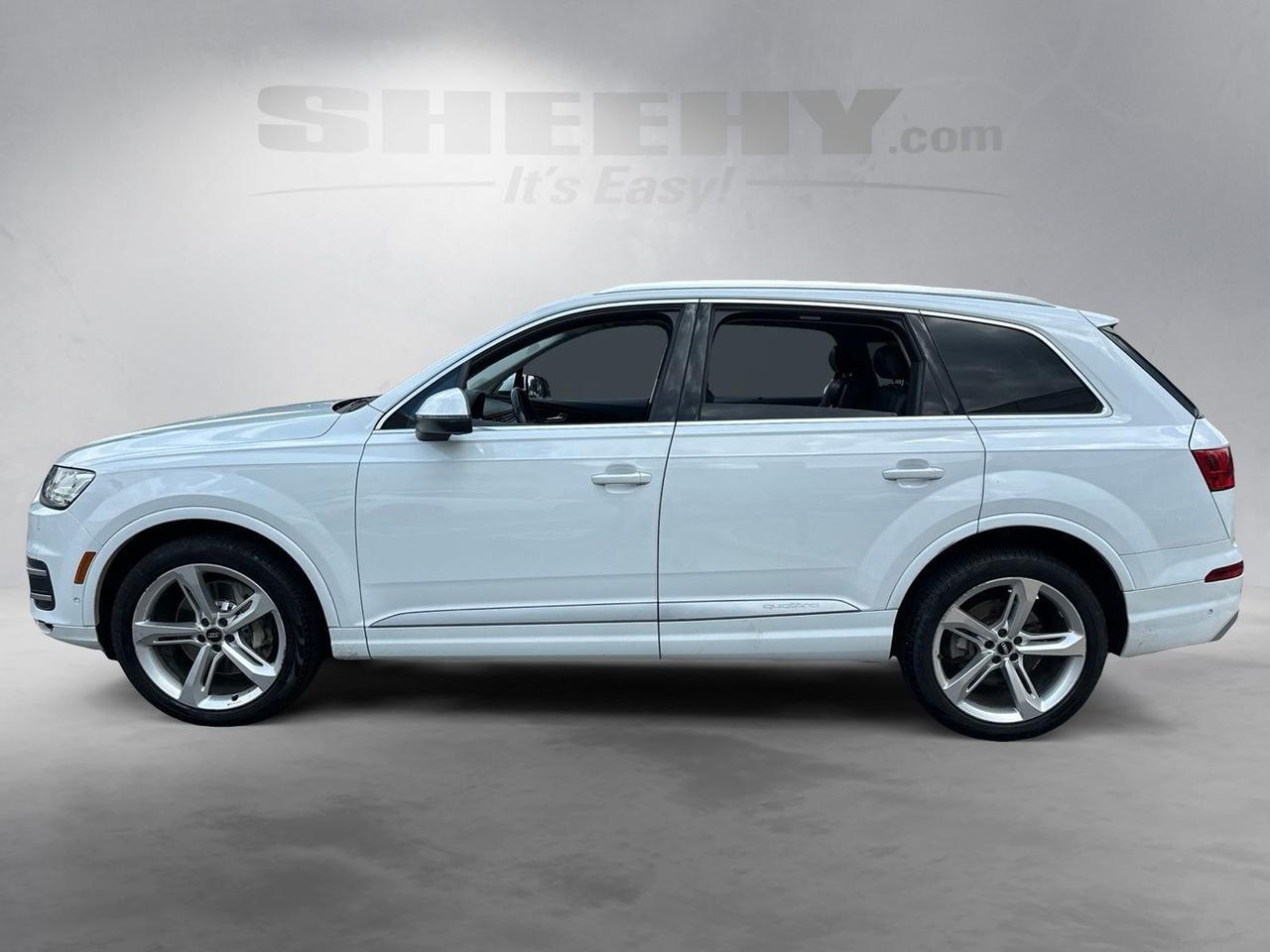 2019 Audi Q7 55 Prestige Chantilly VA