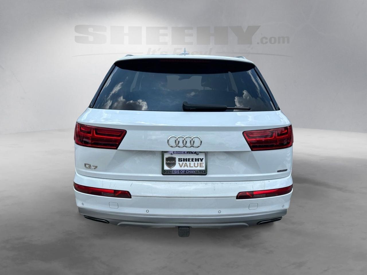 2019 Audi Q7 55 Prestige Chantilly VA