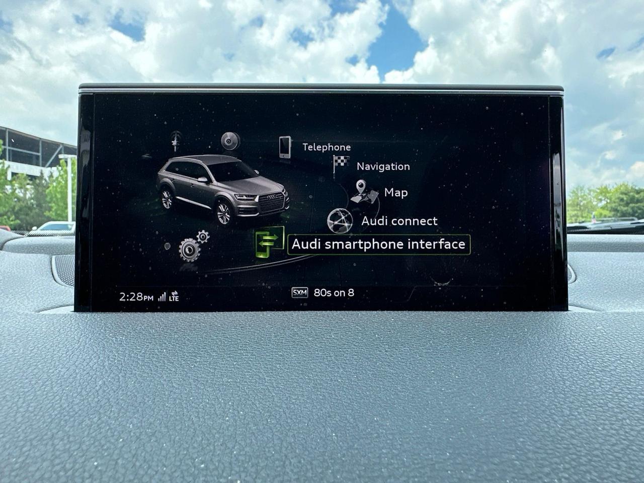 2019 Audi Q7 55 Prestige Chantilly VA