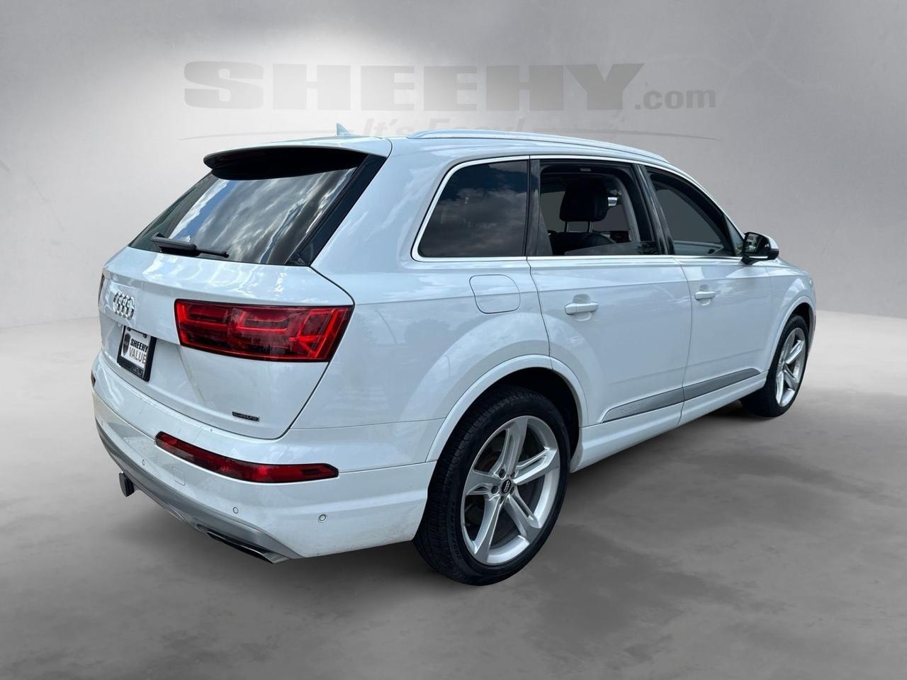 2019 Audi Q7 55 Prestige Chantilly VA