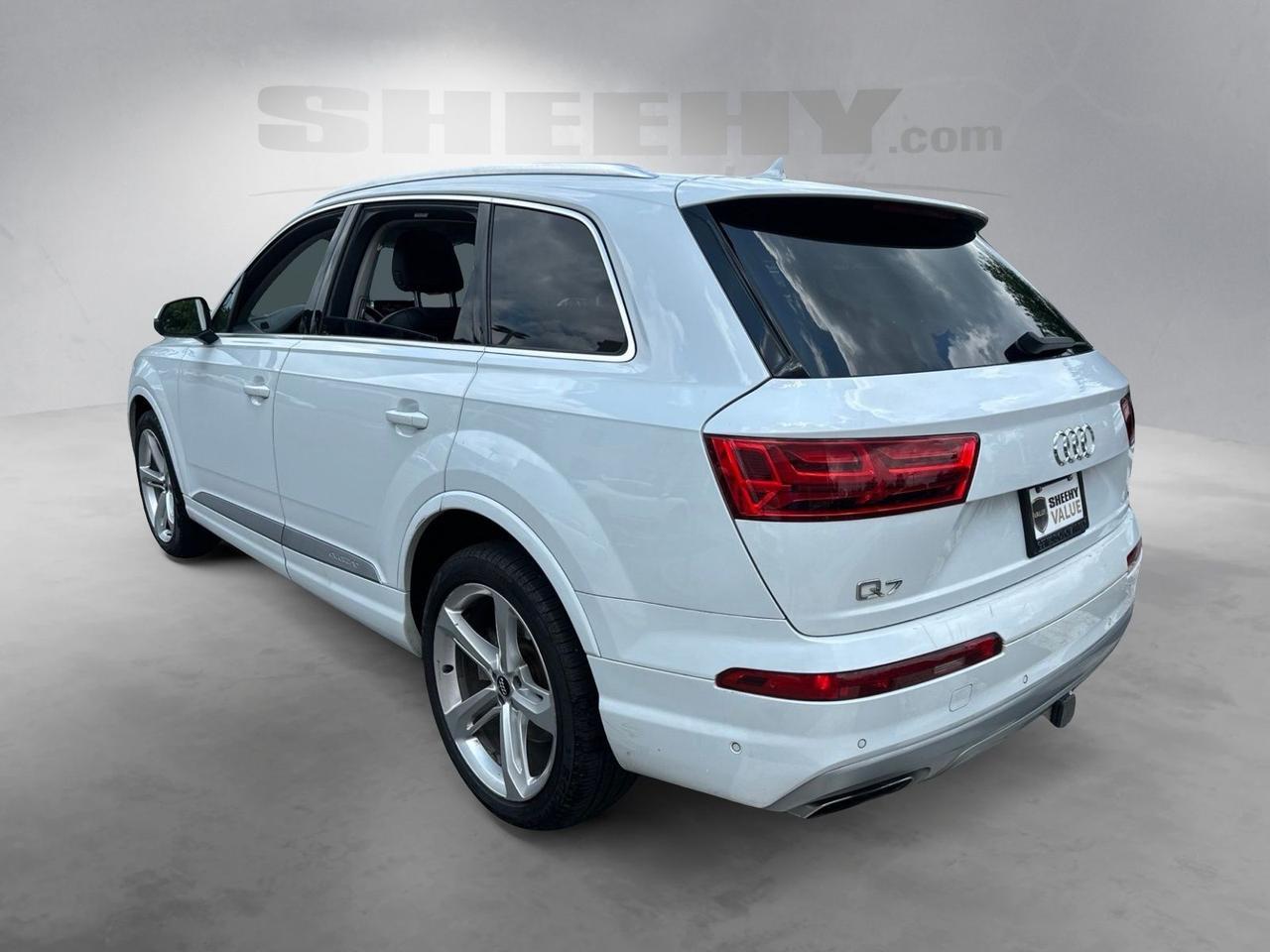 2019 Audi Q7 55 Prestige Chantilly VA