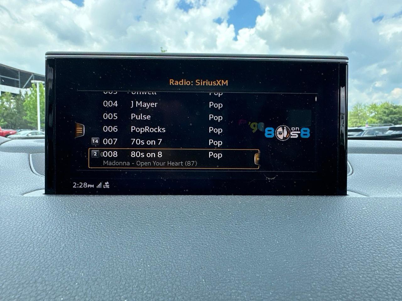 2019 Audi Q7 55 Prestige Chantilly VA