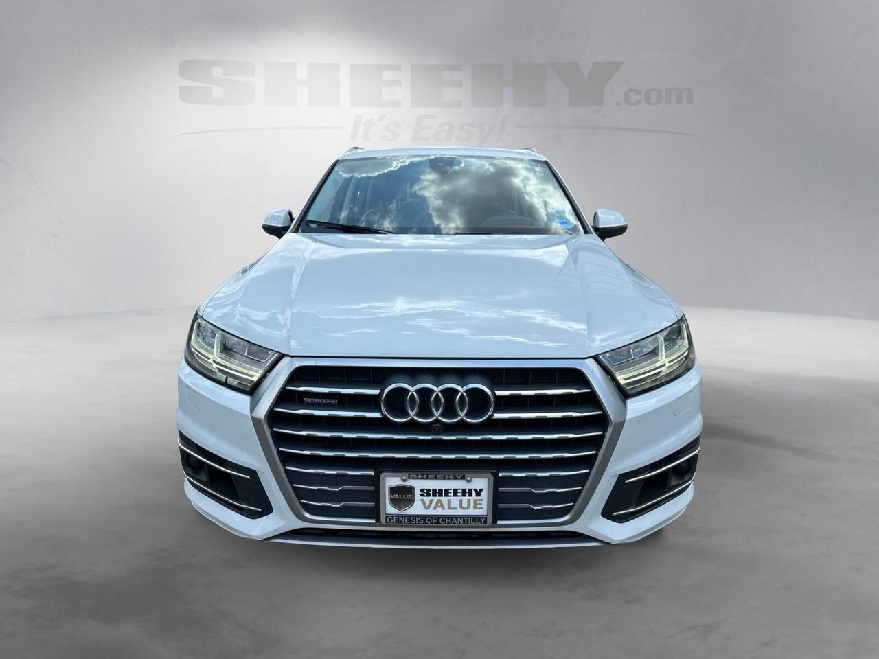 2019 Audi Q7 55 Prestige Chantilly VA