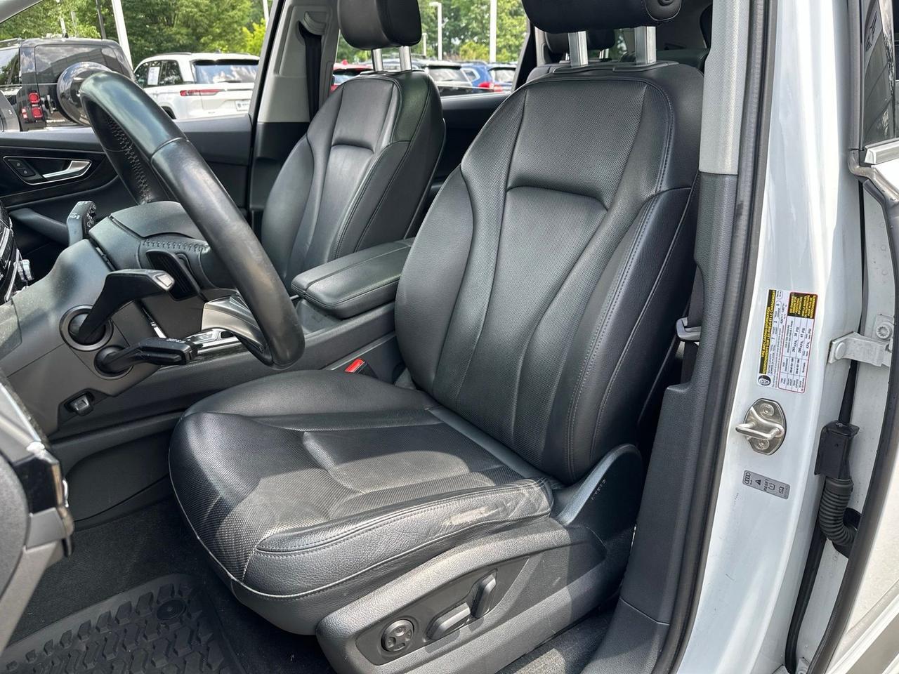 2019 Audi Q7 55 Prestige Chantilly VA