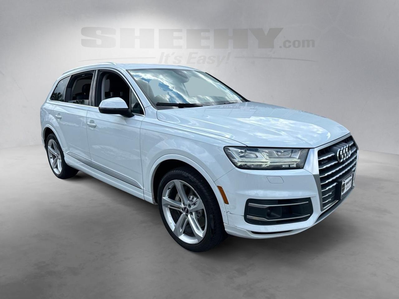 2019 Audi Q7 55 Prestige Chantilly VA