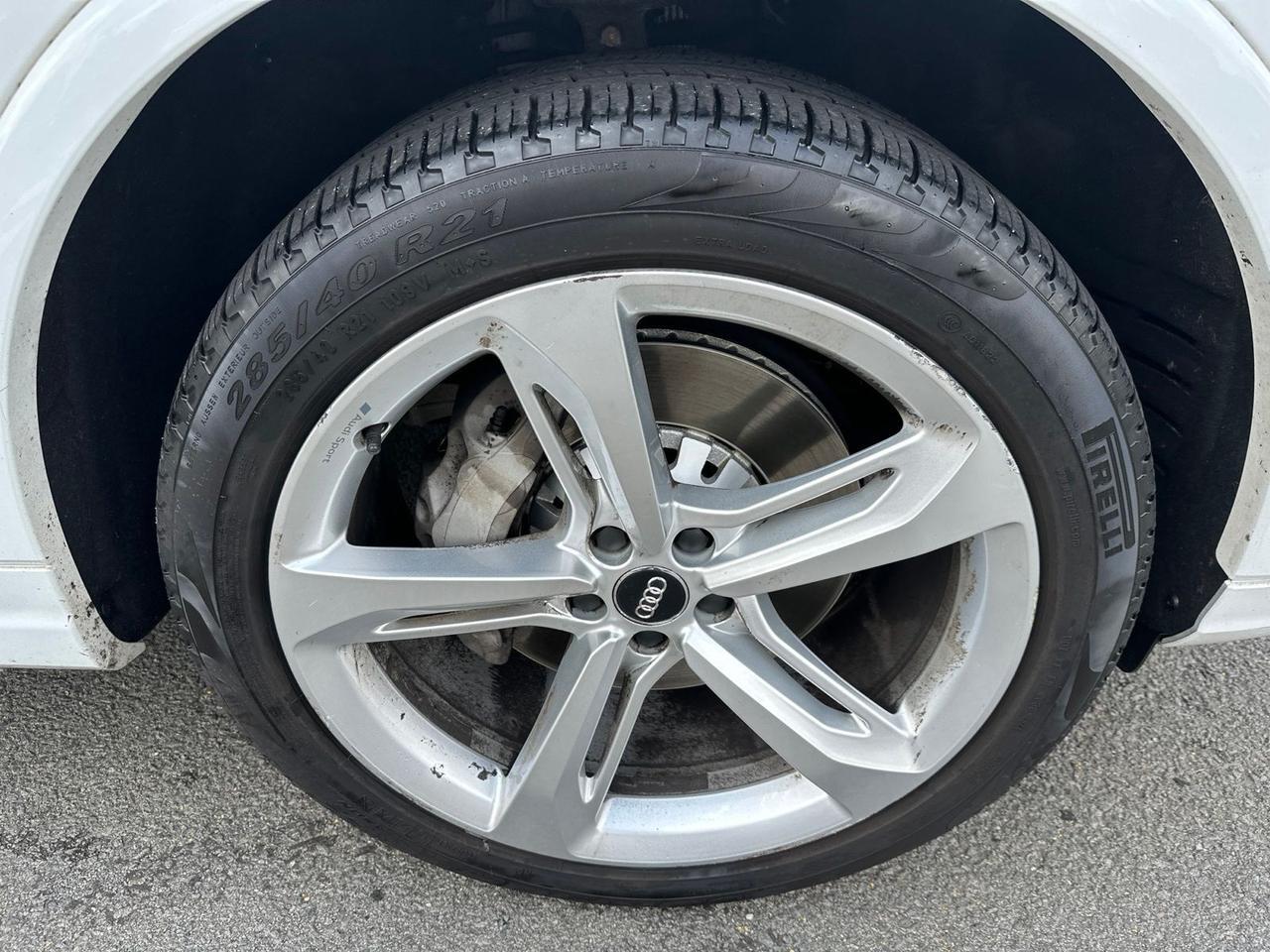 2019 Audi Q7 55 Prestige Chantilly VA