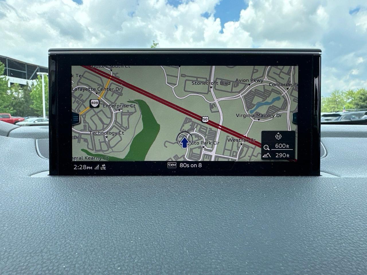 2019 Audi Q7 55 Prestige Chantilly VA
