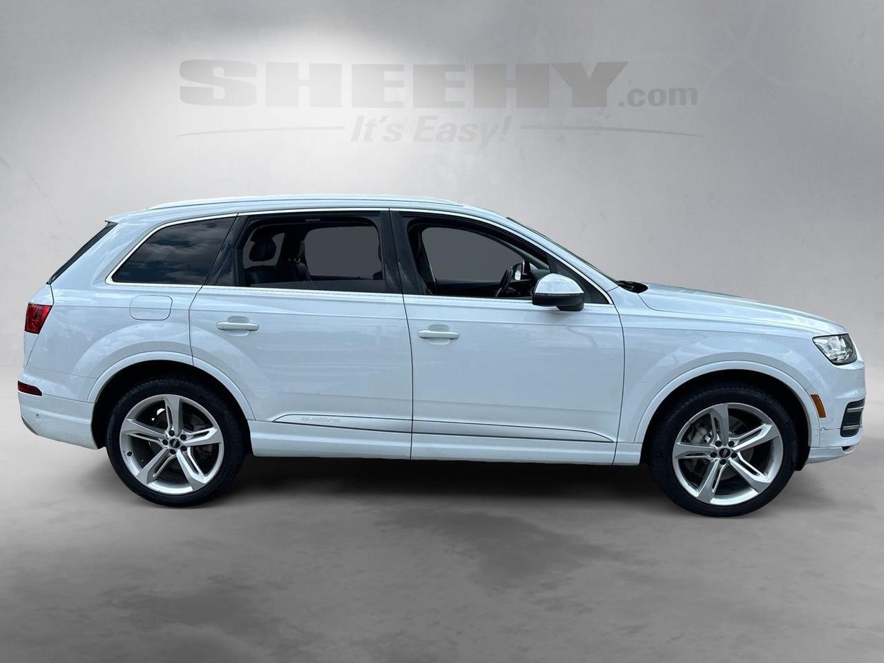 2019 Audi Q7 55 Prestige Chantilly VA