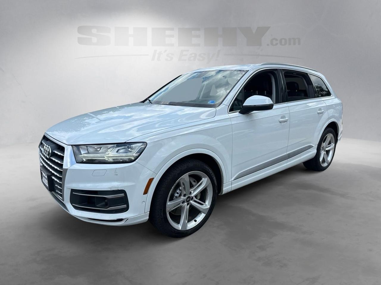 2019 Audi Q7 55 Prestige Chantilly VA