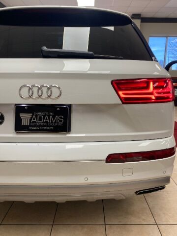 2019 Audi Q7 55 SE Premium Plus Charlotte NC