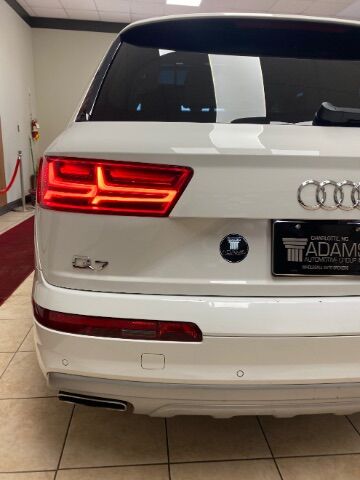 2019 Audi Q7 55 SE Premium Plus Charlotte NC