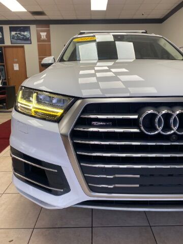 2019 Audi Q7 55 SE Premium Plus Charlotte NC